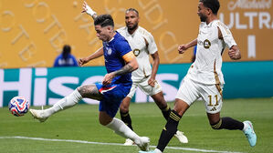 첼시, FIFA 클럽월드컵 1차전서 LA FC에 2대 0 승리