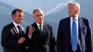 미국 포함 G7 공동 성명&hellip;이란에 긴장 완화 촉구