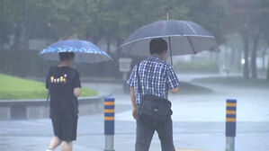 오늘 중·남부 이른 장마 시작…서울에 사흘간 최대 120㎜↑