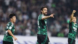 '0-2→3-2' 전북, 수원FC에 짜릿한 역전승