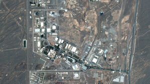 IAEA, 이란 나탄즈 지하 핵시설 피해 첫 공식 확인