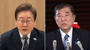 오늘 한일 정상회담…한미 정상회담은 무산