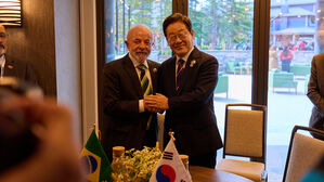 룰라 브라질 대통령 오늘 국빈 방한&hellip;내일 이 대통령과 정상회담