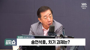 0618 정치쇼 김성태