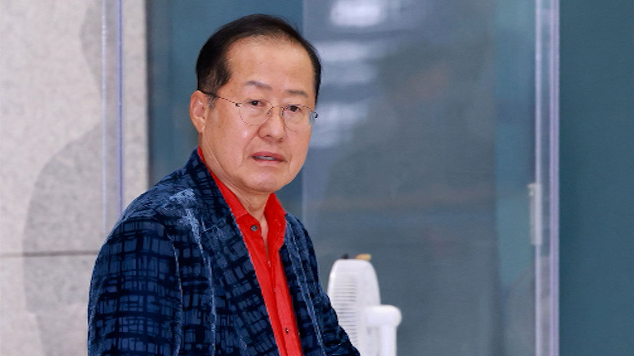 홍준표 "국힘 해산과 친윤·친한 축출이 혁신…정통 보수 모여야"