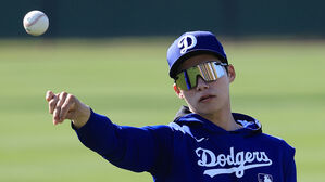 김혜성, MLB닷컴 신인상 모의 투표 'NL 2위'