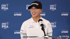 여자 PGA챔피언십 개막&hellip;'2연패 도전' 양희영 "티오프 기다려져"