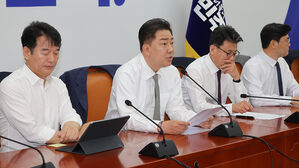 김병기 "국힘, 민생회복이라는 대의&middot;원칙에 함께 해달라"