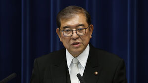 "깔보는데 참을 수 있나"&hellip;거칠어진 일본 이시바 총리의 입