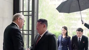 [한반도 포커스] 전담 부속팀 붙고 간부들과 회의?&hellip;보폭 넓히는 김주애