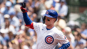 시카고 컵스 피트 크로-암스트롱 (사진=게티이미지코리아)