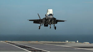 수직이착륙 스텔스전투기 F-35B 일본자위대에 첫 인도