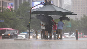 수도권&middot;강원에 호우특보&hellip;중대본 1단계 가동