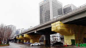 서소문고가차도(사진=연합뉴스)