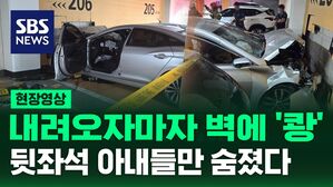 [영상] "음주 정황 감지" 부부 두 쌍 탑승, 아내들만 숨졌다