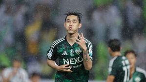 '송민규 동점골' 전북, 서울과 무승부&hellip;16경기 무패 행진