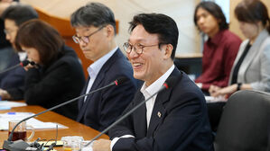 대구 인공지능 산업현장 간담회 참석한 김민석 총리 후보자