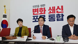 송언석 "이재명 대통령, 김민석 문제점 지적에 즉답하지 않아"