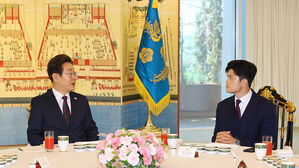 김용태 "이재명 대통령 '공직 후보 가족 도덕 검증, 논의 필요' 발언"