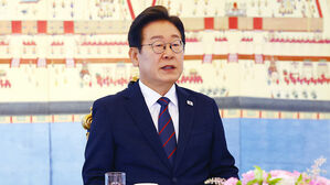 [단독] 이 대통령, 오늘 민주당 신임 원내지도부와 첫 만찬