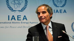 IAEA 사무총장 "사찰단 이란에 복귀, 곧 업무 재개"