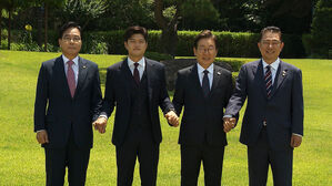 "김민석 지명 재고해야"…"본인 해명 지켜봐야"