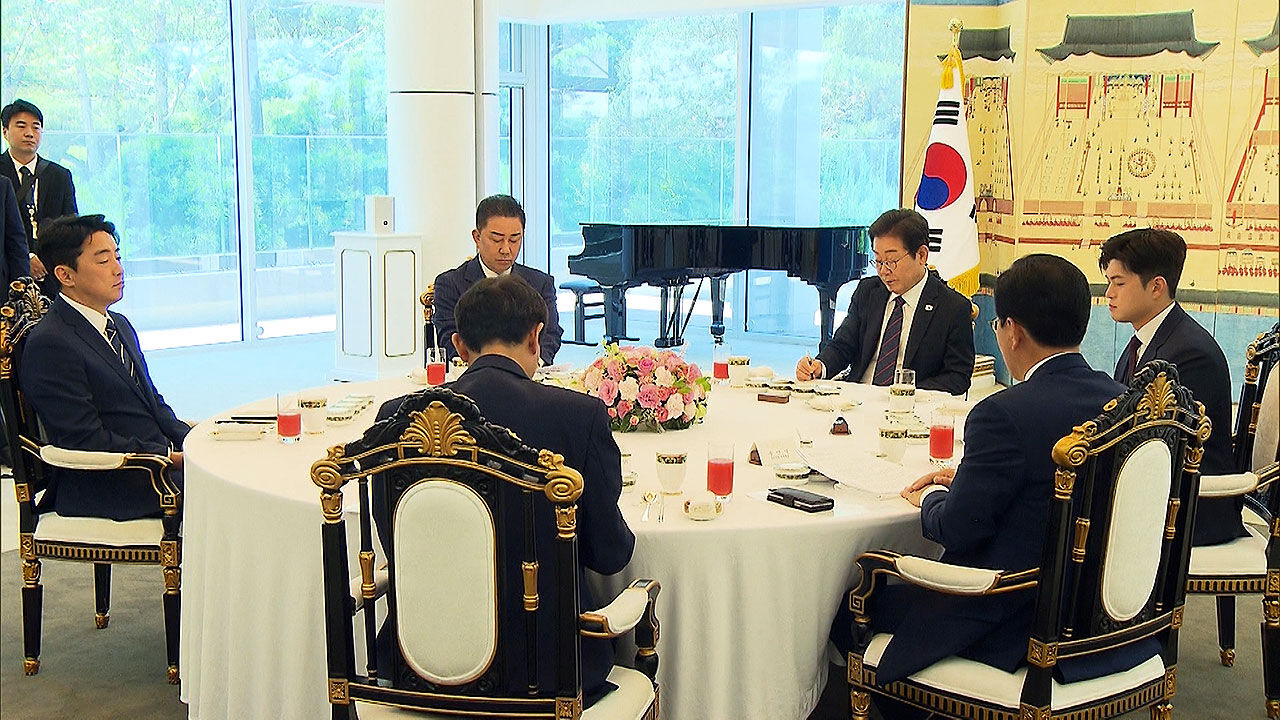 이 대통령, 8일 여야 대표와 오찬…장동혁과 별도 단독 회동도