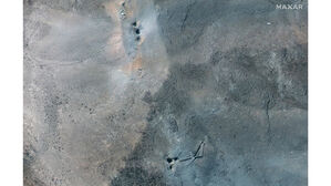 "미군, 이란 핵시설 한곳 너무 깊어 벙커버스터 못 썼다"