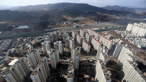 광주 광산구 아파트단지 전경 (사진=연합뉴스)