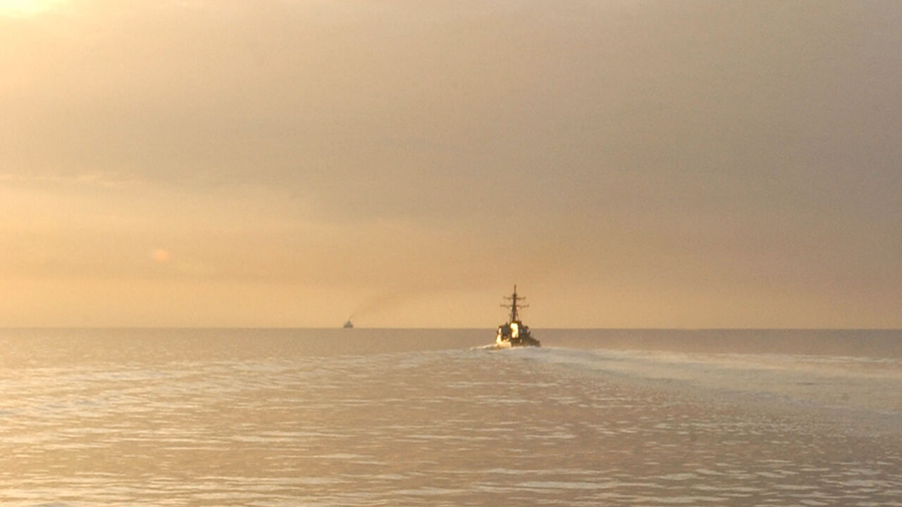 호르무즈 해협 (사진=게티이미지코리아)