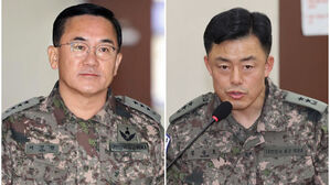 여인형, 문상호(사진=연합뉴스)