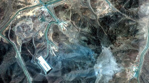 '벙커버스터 명중' 선명…"핵 야망 완전 소멸"