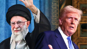 사상자 책임 떠넘기자&hellip;트럼프 "하메네이는 병든 인물"