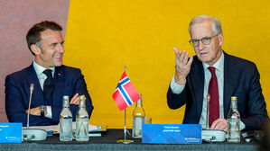 프랑스 마크롱, 핵시설 공격에 "법적 근거 없어"