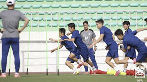 이민성호 U-22 축구대표팀, 30일 경주서 소집 훈련