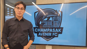 '마스크맨' 김태영, 라오스 프로축구팀 사령탑