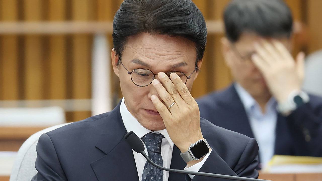 증인 없는 김민석 청문회…자료 제출에 '내로남불' 공방