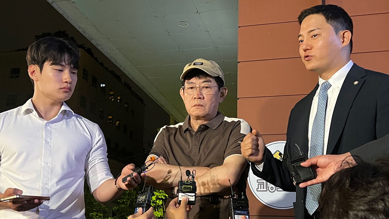 검찰, '약물 운전' 개그맨 이경규 벌금 200만 원 약식기소