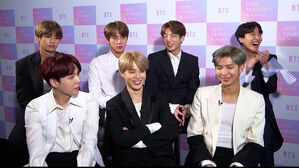 방탄소년단, 미국 레코드협회서 13번째 플래티넘 인증