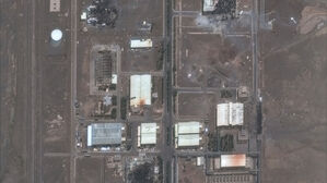 IAEA "이란 나탄즈 핵시설 입구 건물 최근 공격받아"