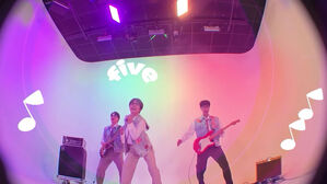 [나이트라인 초대석] 조혜련· 페퍼톤스가 결성한 그룹 '메카니즘'