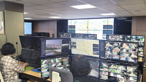 CCTV 관제센터 직원 눈썰미로 마약 소지자 검거