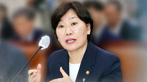 농망법 발언 사과…"사퇴하라"·"의구심 든다"