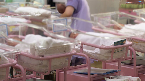 출생아 증가세 1년 2개월째 지속…8월 혼인, 8년 만에 최대