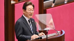 이 대통령, 내일 시정연설…내년도 '728조' 예산안 설명