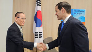 위성락 안보실장, 루비오 미 국무장관 면담(사진=대통령실 제공, 연합뉴스)