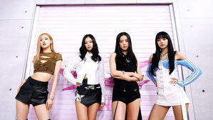 '완전체' 블랙핑크, 새 월드투어 '데드라인' 트레일러 공개