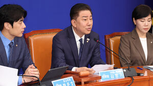 김병기 "민생경제 살리는 추경 신속한 처리에 행동 나설 것"