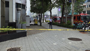[속보] 교대역 가스 누출로 일대 통제&hellip;경찰 "진공상태 조치중"