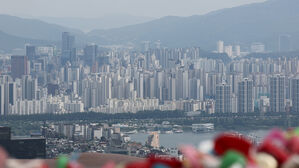 2분기 검색 1위 아파트는 '올림픽파크포레온'